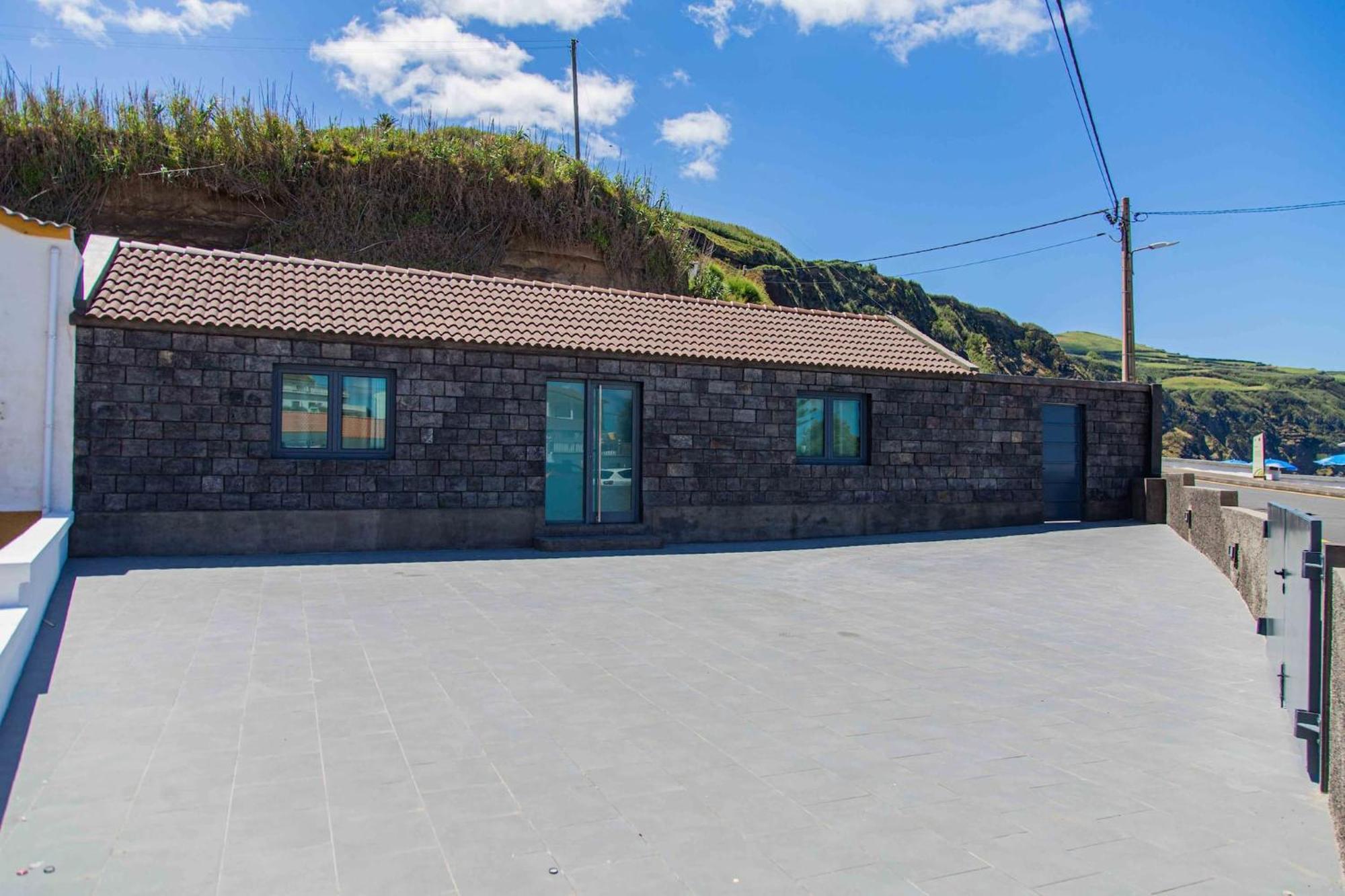 Mosteiros Beach House Exterior photo
