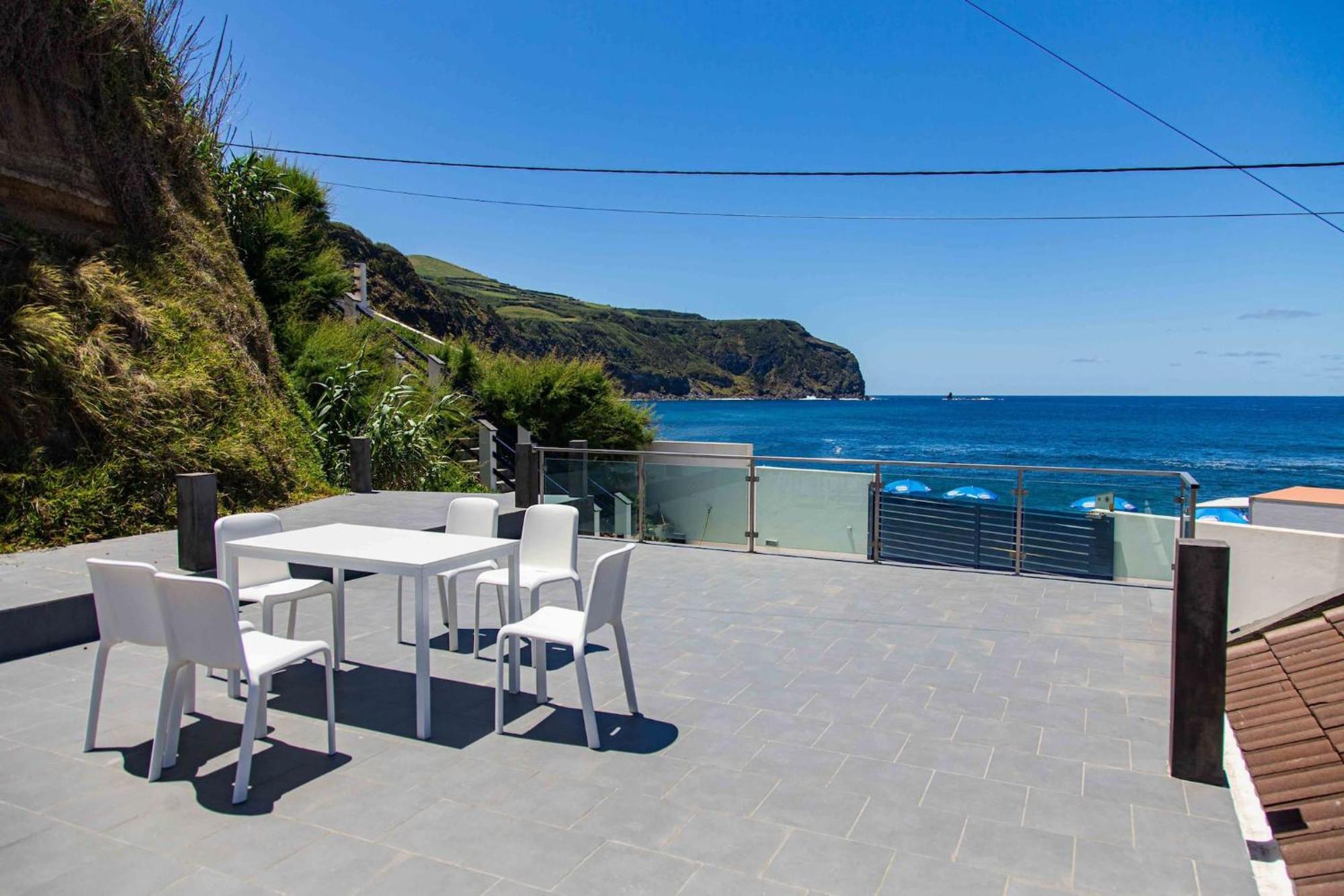 Mosteiros Beach House Exterior photo